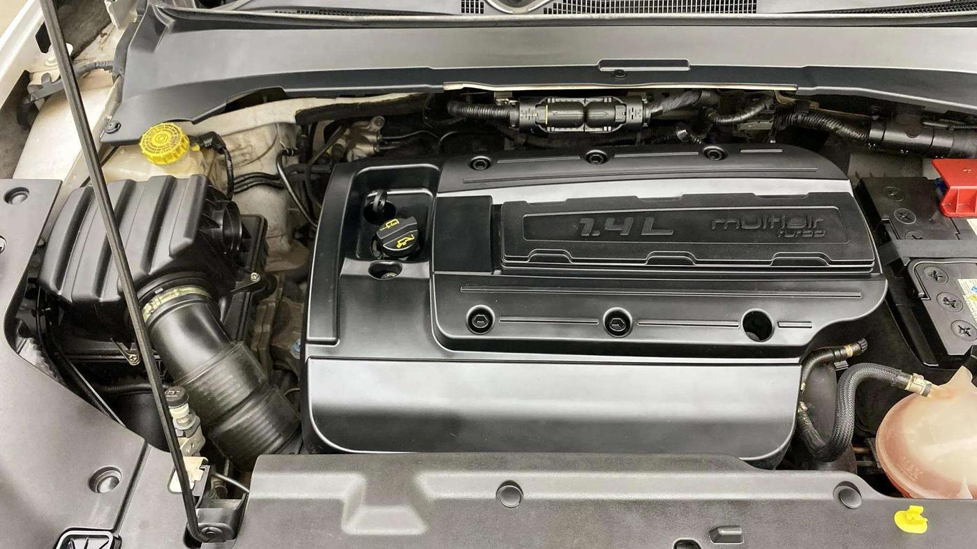 2022 Jeep Compass NIGHT EAGLE (O) 1.4 PETROL DCT, Petrol, Automatic, 47,953 km, Engine View - Right