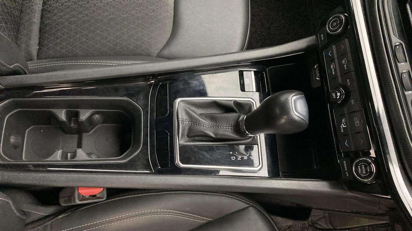 2022 Jeep Compass NIGHT EAGLE (O) 1.4 PETROL DCT, Petrol, Automatic, 47,953 km, Gear Lever