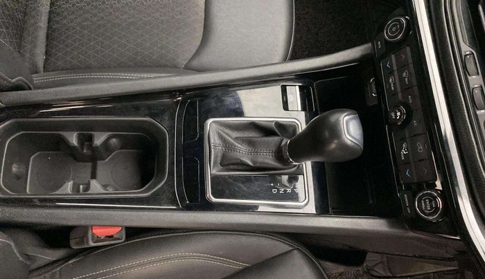 2022 Jeep Compass NIGHT EAGLE (O) 1.4 PETROL DCT, Petrol, Automatic, 47,064 km, Gear Lever