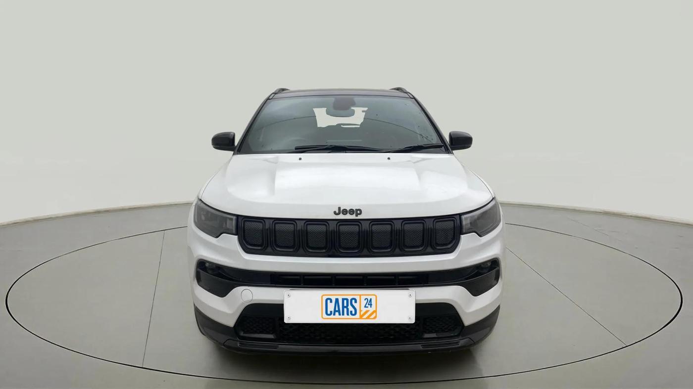 2022 Jeep Compass NIGHT EAGLE (O) 1.4 PETROL DCT, Petrol, Automatic, 47,953 km, Front