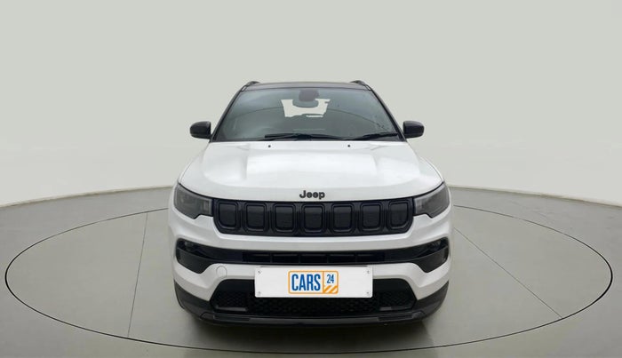 2022 Jeep Compass NIGHT EAGLE (O) 1.4 PETROL DCT, Petrol, Automatic, 47,064 km, Front