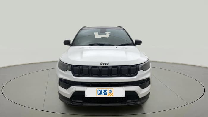 2022 Jeep Compass NIGHT EAGLE (O) 1.4 PETROL DCT, Petrol, Automatic, 47,953 km, Front