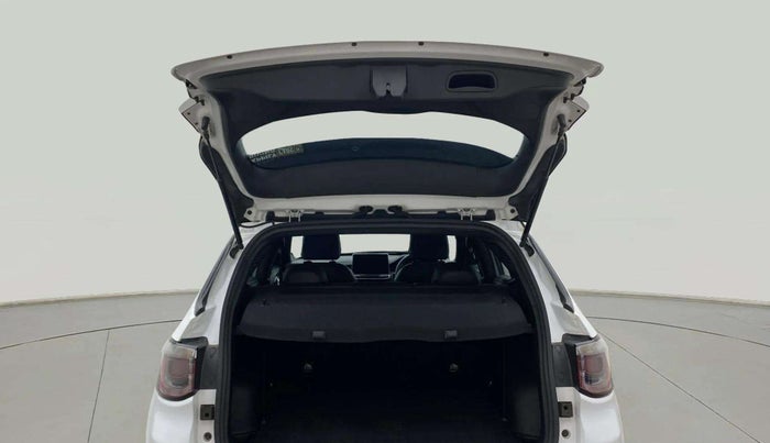 2022 Jeep Compass NIGHT EAGLE (O) 1.4 PETROL DCT, Petrol, Automatic, 47,064 km, Boot Door Open