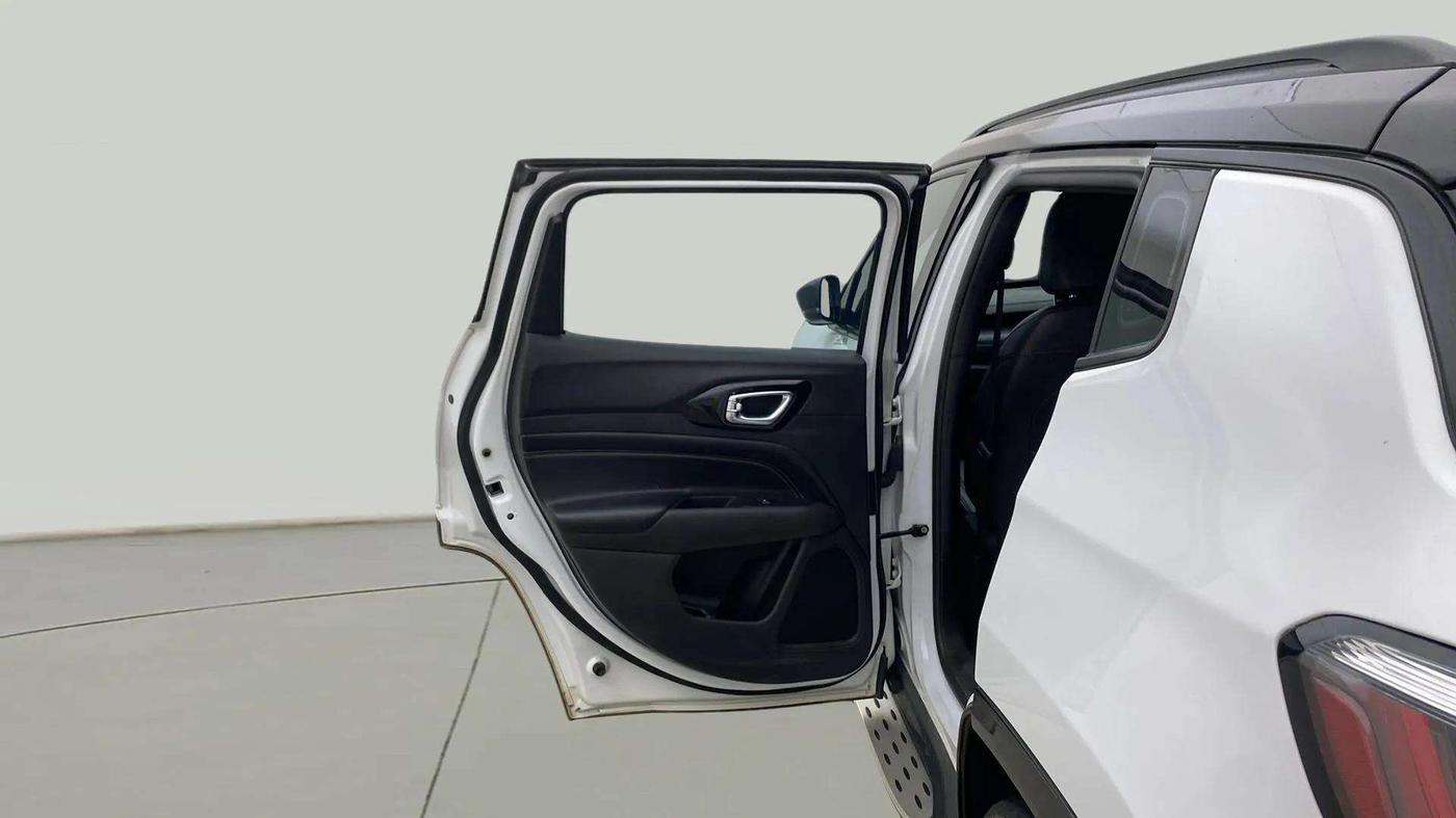 2022 Jeep Compass NIGHT EAGLE (O) 1.4 PETROL DCT, Petrol, Automatic, 47,953 km, LHS Rear Door