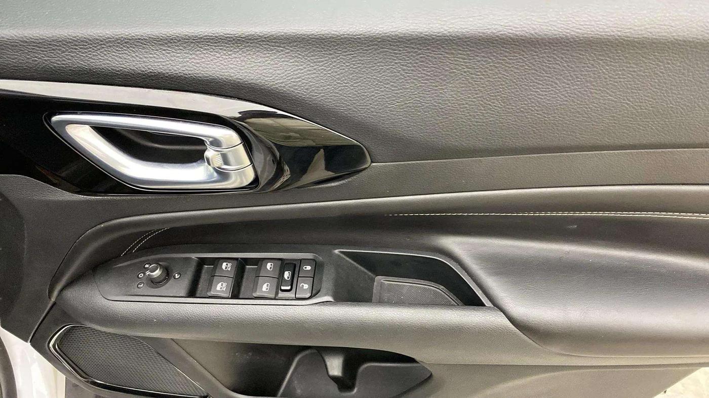 2022 Jeep Compass NIGHT EAGLE (O) 1.4 PETROL DCT, Petrol, Automatic, 47,953 km, Driver Side Door Panels Control