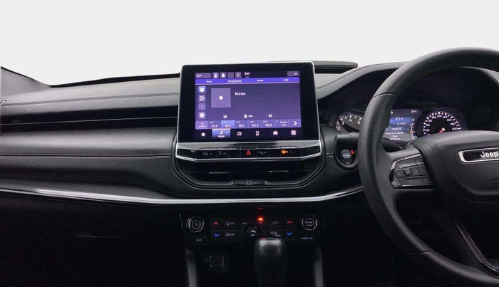 2022 Jeep Compass NIGHT EAGLE (O) 1.4 PETROL DCT, Petrol, Automatic, 47,064 km, Air Conditioner