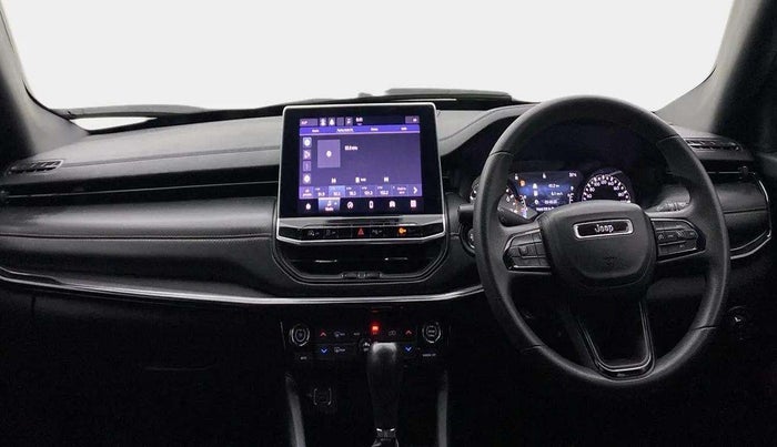 2022 Jeep Compass NIGHT EAGLE (O) 1.4 PETROL DCT, Petrol, Automatic, 47,064 km, Dashboard