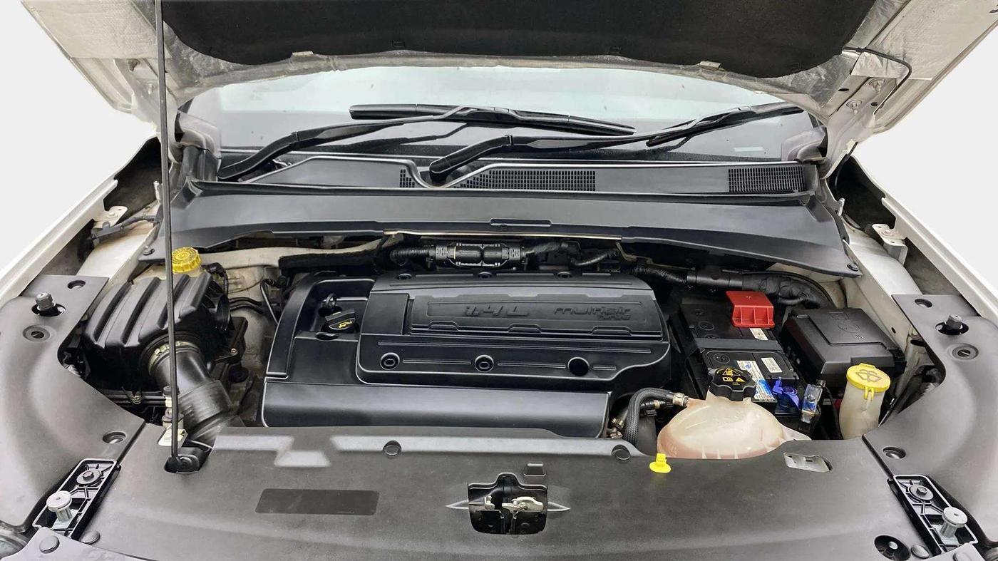 2022 Jeep Compass NIGHT EAGLE (O) 1.4 PETROL DCT, Petrol, Automatic, 47,953 km, Engine View