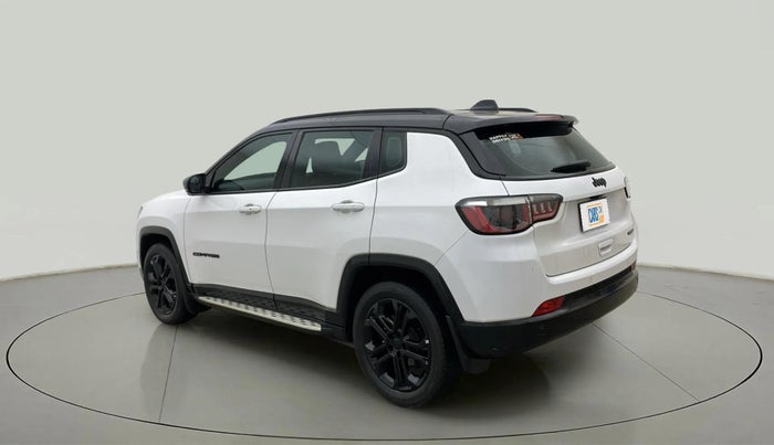 2022 Jeep Compass NIGHT EAGLE (O) 1.4 PETROL DCT, Petrol, Automatic, 47,064 km, Left Back Diagonal