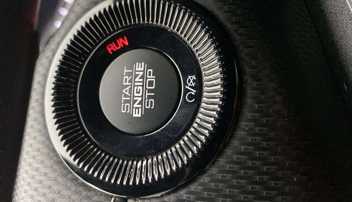 2022 Jeep Compass NIGHT EAGLE (O) 1.4 PETROL DCT, Petrol, Automatic, 47,064 km, Keyless Start/ Stop Button