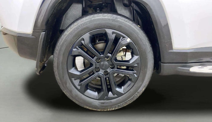 2022 Jeep Compass NIGHT EAGLE (O) 1.4 PETROL DCT, Petrol, Automatic, 47,064 km, Right Rear Wheel
