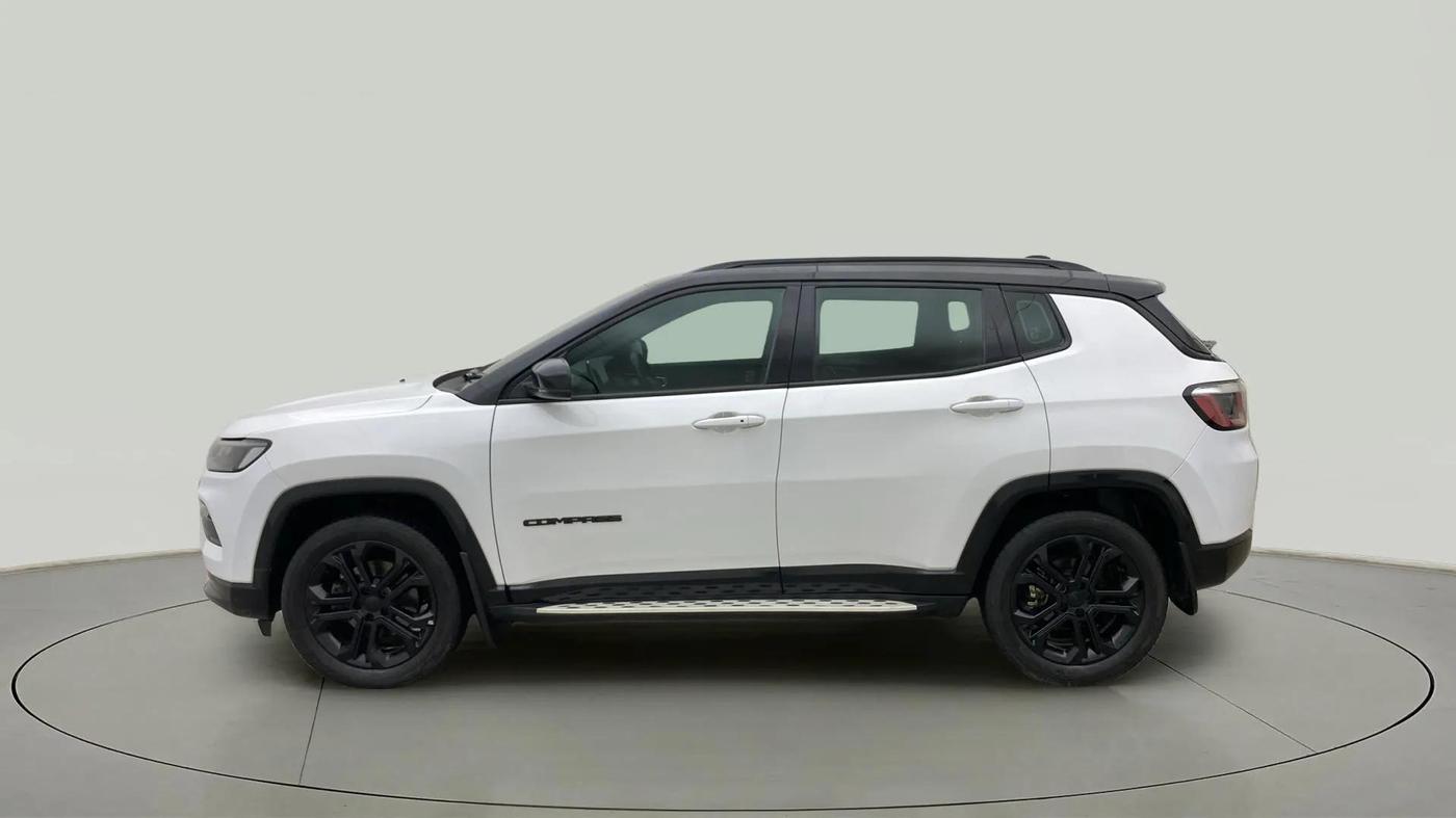 2022 Jeep Compass NIGHT EAGLE (O) 1.4 PETROL DCT, Petrol, Automatic, 47,953 km, Left Side