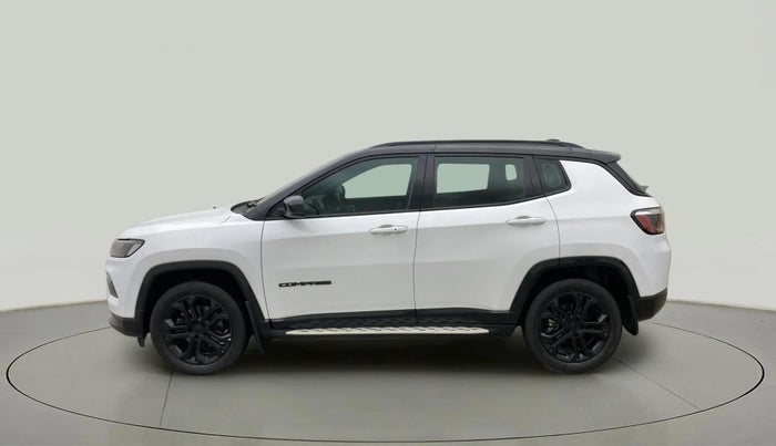 2022 Jeep Compass NIGHT EAGLE (O) 1.4 PETROL DCT, Petrol, Automatic, 47,064 km, Left Side