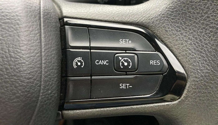 2022 Jeep Compass NIGHT EAGLE (O) 1.4 PETROL DCT, Petrol, Automatic, 47,064 km, Adaptive Cruise Control