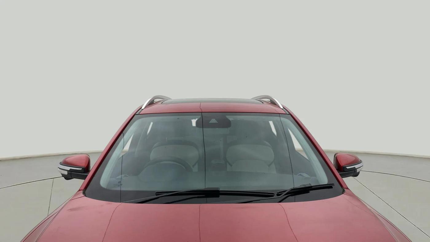 2022 MG ASTOR SAVVY 1.5 CVT, Petrol, Automatic, 44,753 km, Front Windshield