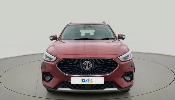 2022 MG ASTOR SAVVY 1.5 CVT, Petrol, Automatic, 44,545 km, Front
