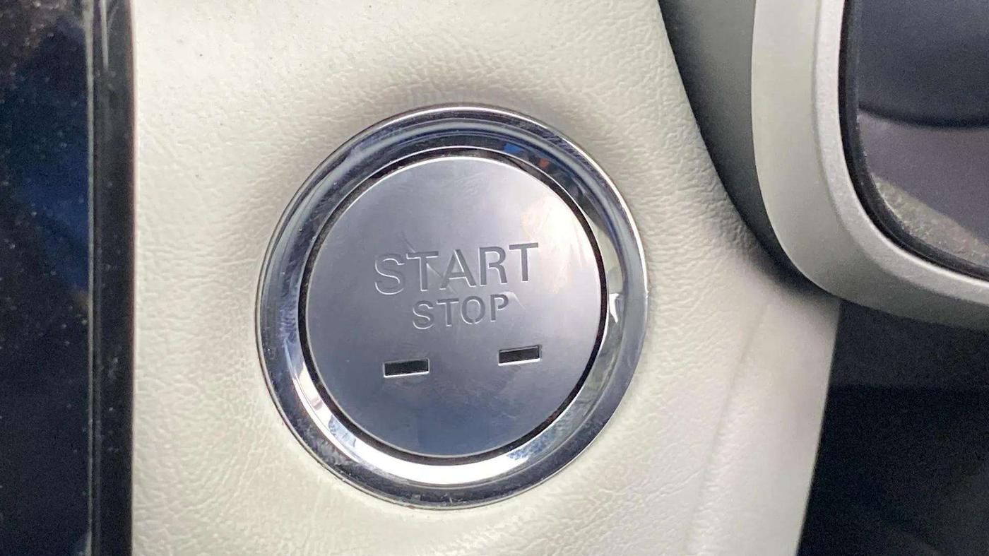 2022 MG ASTOR SAVVY 1.5 CVT, Petrol, Automatic, 44,753 km, Keyless Start/ Stop Button