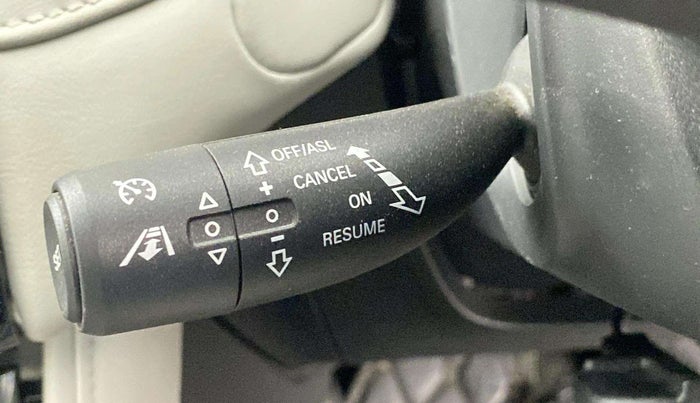 2022 MG ASTOR SAVVY 1.5 CVT, Petrol, Automatic, 44,545 km, Adaptive Cruise Control