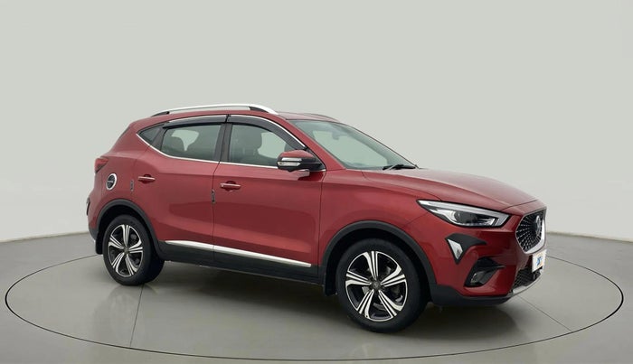 2022 MG ASTOR SAVVY 1.5 CVT, Petrol, Automatic, 44,545 km, Right Front Diagonal