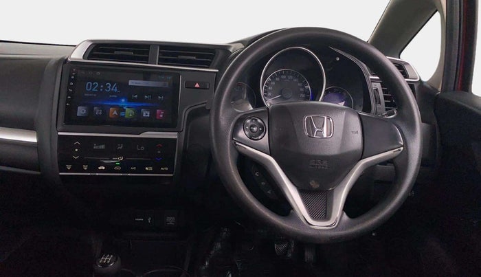 2018 Honda WR-V 1.2L I-VTEC VX MT, Petrol, Manual, 62,176 km, Steering Wheel Close Up