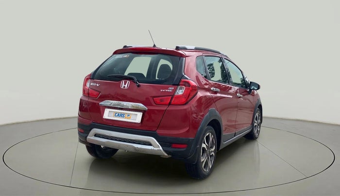 2018 Honda WR-V 1.2L I-VTEC VX MT, Petrol, Manual, 62,176 km, Right Back Diagonal