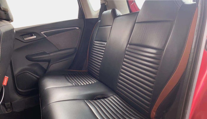 2018 Honda WR-V 1.2L I-VTEC VX MT, Petrol, Manual, 62,176 km, Right Side Rear Door Cabin