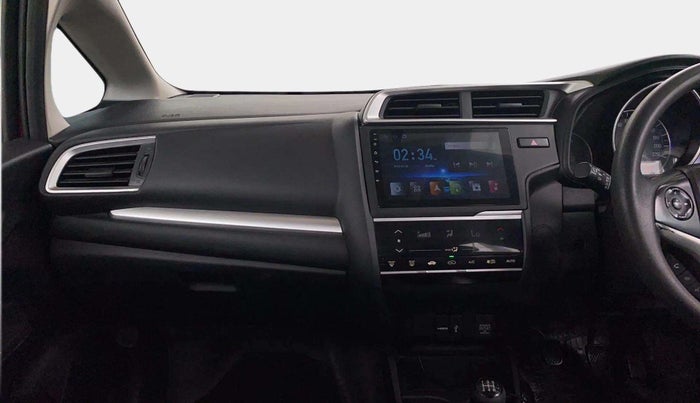 2018 Honda WR-V 1.2L I-VTEC VX MT, Petrol, Manual, 62,176 km, Air Conditioner