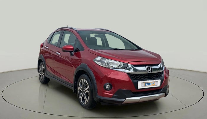 2018 Honda WR-V 1.2L I-VTEC VX MT, Petrol, Manual, 62,176 km, SRP