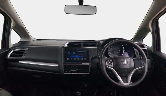 2018 Honda WR-V 1.2L I-VTEC VX MT, Petrol, Manual, 62,176 km, Dashboard
