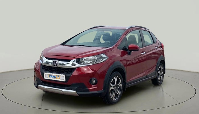 2018 Honda WR-V 1.2L I-VTEC VX MT, Petrol, Manual, 62,176 km, Left Front Diagonal