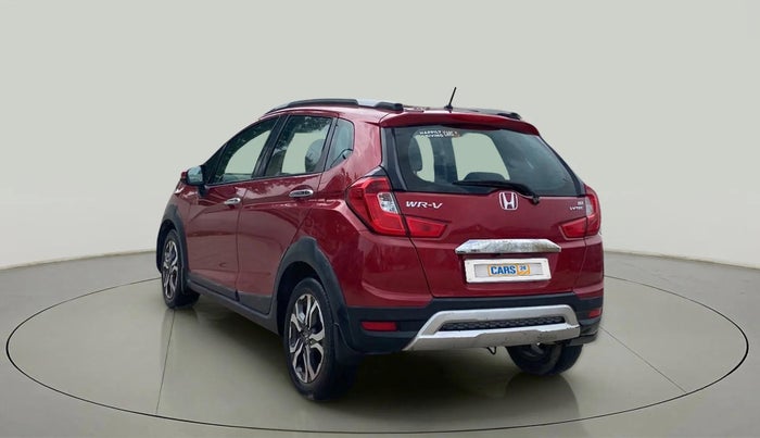 2018 Honda WR-V 1.2L I-VTEC VX MT, Petrol, Manual, 62,176 km, Left Back Diagonal