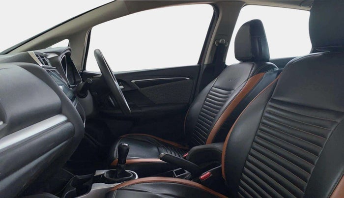 2018 Honda WR-V 1.2L I-VTEC VX MT, Petrol, Manual, 62,176 km, Right Side Front Door Cabin