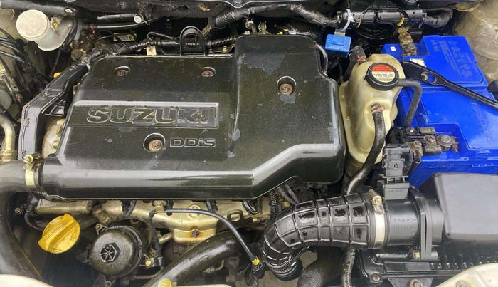 2015 Maruti Swift VDI ABS, Diesel, Manual, 70,779 km, Engine View