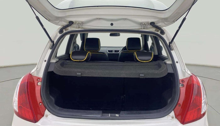 2015 Maruti Swift VDI ABS, Diesel, Manual, 70,779 km, Boot Open Zoomed View