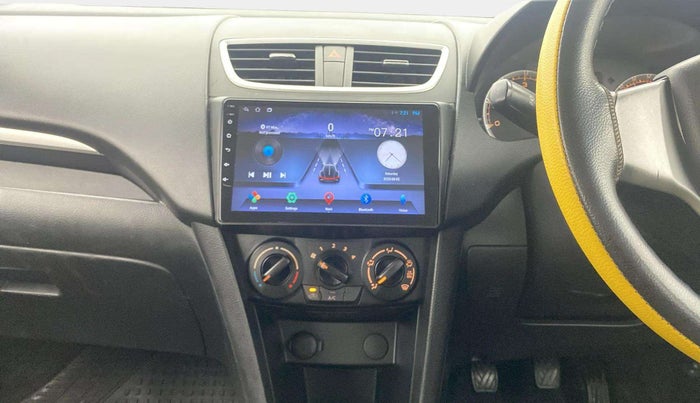 2015 Maruti Swift VDI ABS, Diesel, Manual, 70,779 km, Air Conditioner