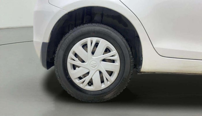 2015 Maruti Swift VDI ABS, Diesel, Manual, 70,779 km, Right Rear Wheel