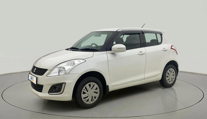 2015 Maruti Swift VDI ABS, Diesel, Manual, 70,779 km, Left Front Diagonal