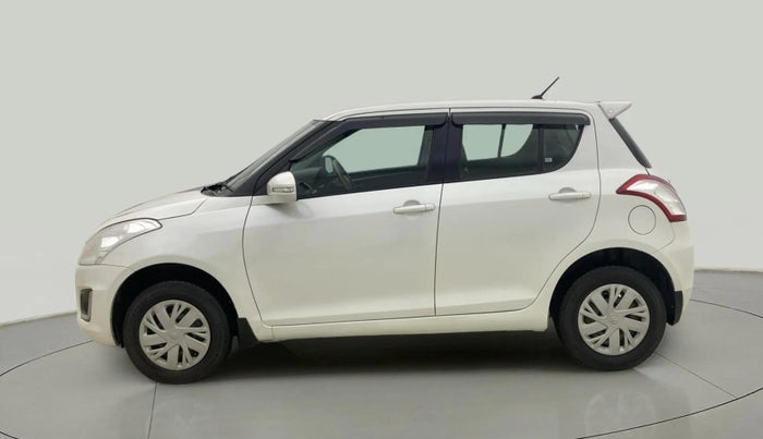 2015 Maruti Swift VDI ABS, Diesel, Manual, 70,779 km, Left Side