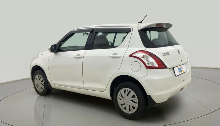 2015 Maruti Swift VDI ABS, Diesel, Manual, 70,779 km, Left Back Diagonal