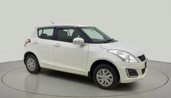 2015 Maruti Swift VDI ABS, Diesel, Manual, 70,779 km, Right Front Diagonal