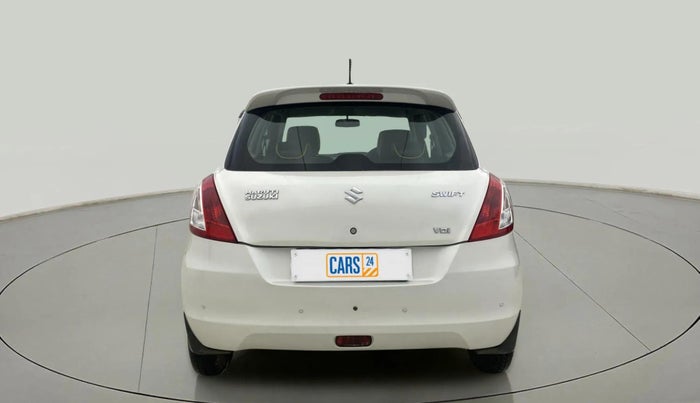 2015 Maruti Swift VDI ABS, Diesel, Manual, 70,779 km, Back/Rear