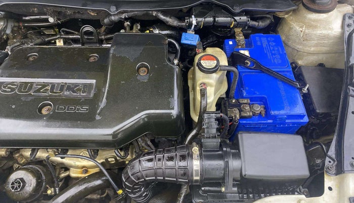 2015 Maruti Swift VDI ABS, Diesel, Manual, 70,779 km, Engine View - Left