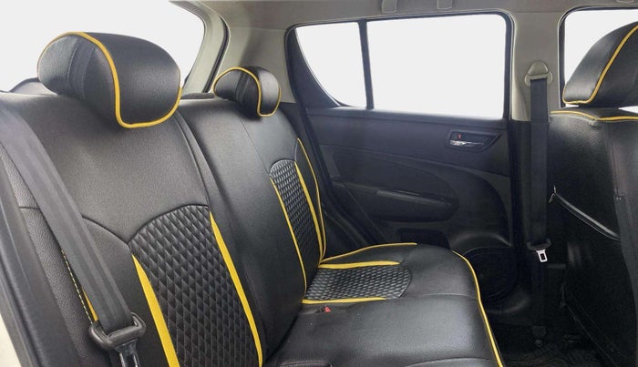 2015 Maruti Swift VDI ABS, Diesel, Manual, 70,779 km, Right Side Rear Door Cabin