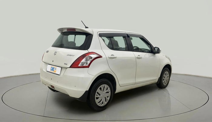 2015 Maruti Swift VDI ABS, Diesel, Manual, 70,779 km, Right Back Diagonal