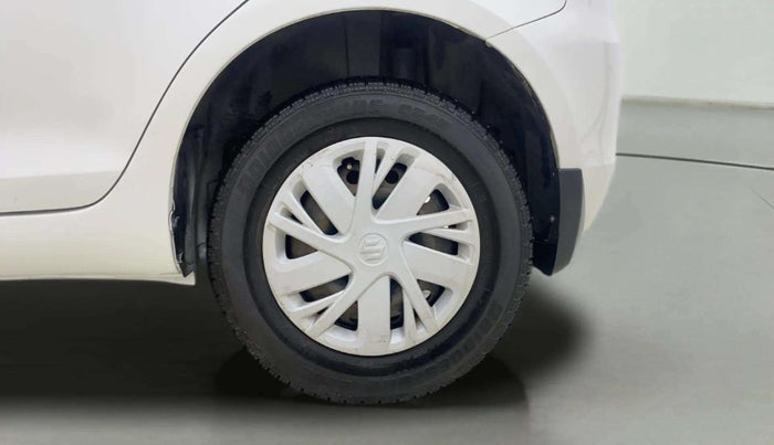 2015 Maruti Swift VDI ABS, Diesel, Manual, 70,779 km, Left Rear Wheel