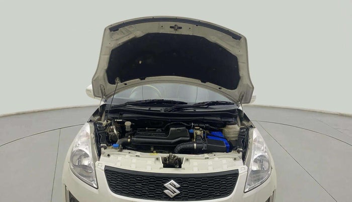 2015 Maruti Swift VDI ABS, Diesel, Manual, 70,779 km, Open Bonet