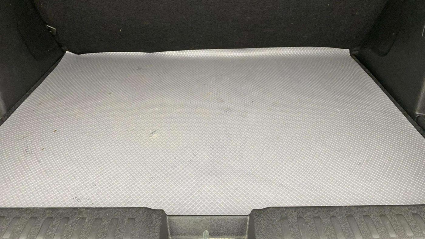 2022 Maruti BREZZA VXI AT SMART HYBRID, Petrol, Automatic, 64,336 km, Boot Inside