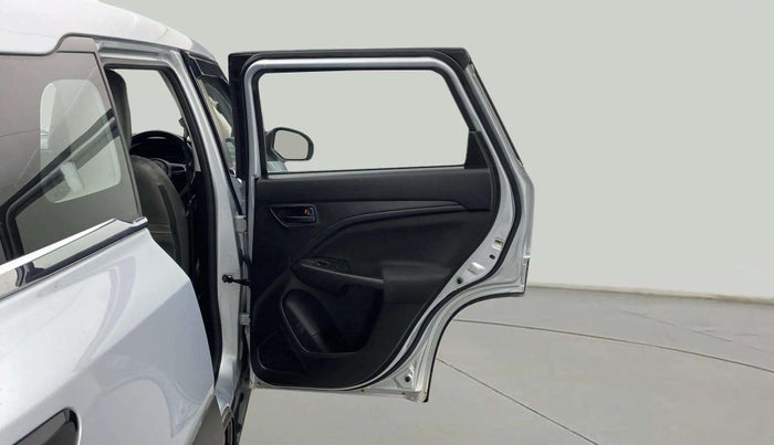 2022 Maruti BREZZA VXI AT SMART HYBRID, Petrol, Automatic, 64,336 km, RHS Rear Door
