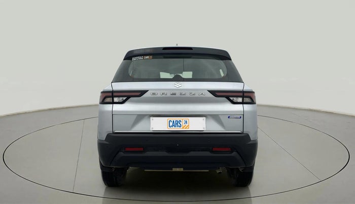 2022 Maruti BREZZA VXI AT SMART HYBRID, Petrol, Automatic, 64,336 km, Back/Rear