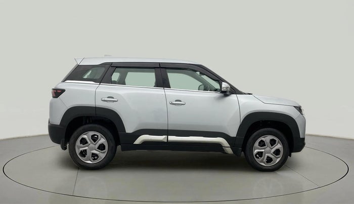 2022 Maruti BREZZA VXI AT SMART HYBRID, Petrol, Automatic, 64,336 km, Right Side View